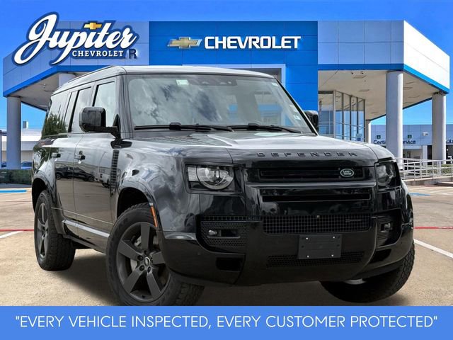 Used 2023 Land Rover Defender 130 X-Dynamic SE image 1