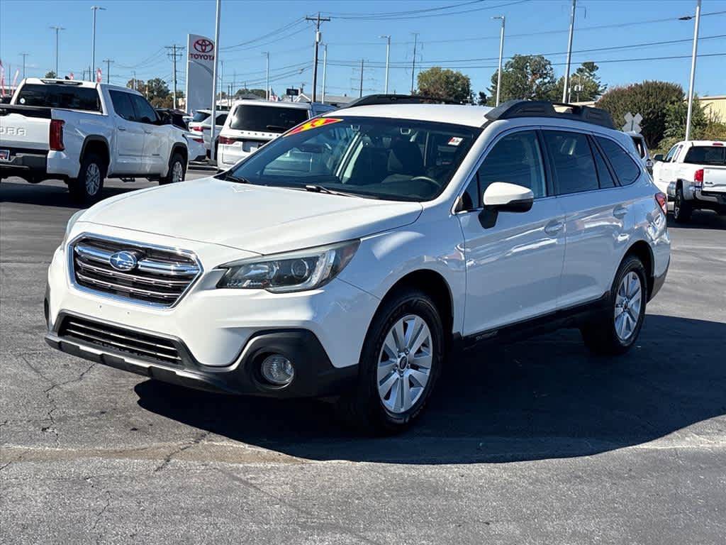 Used 2019 Subaru Outback 2.5i Premium AWD/4WD image 25