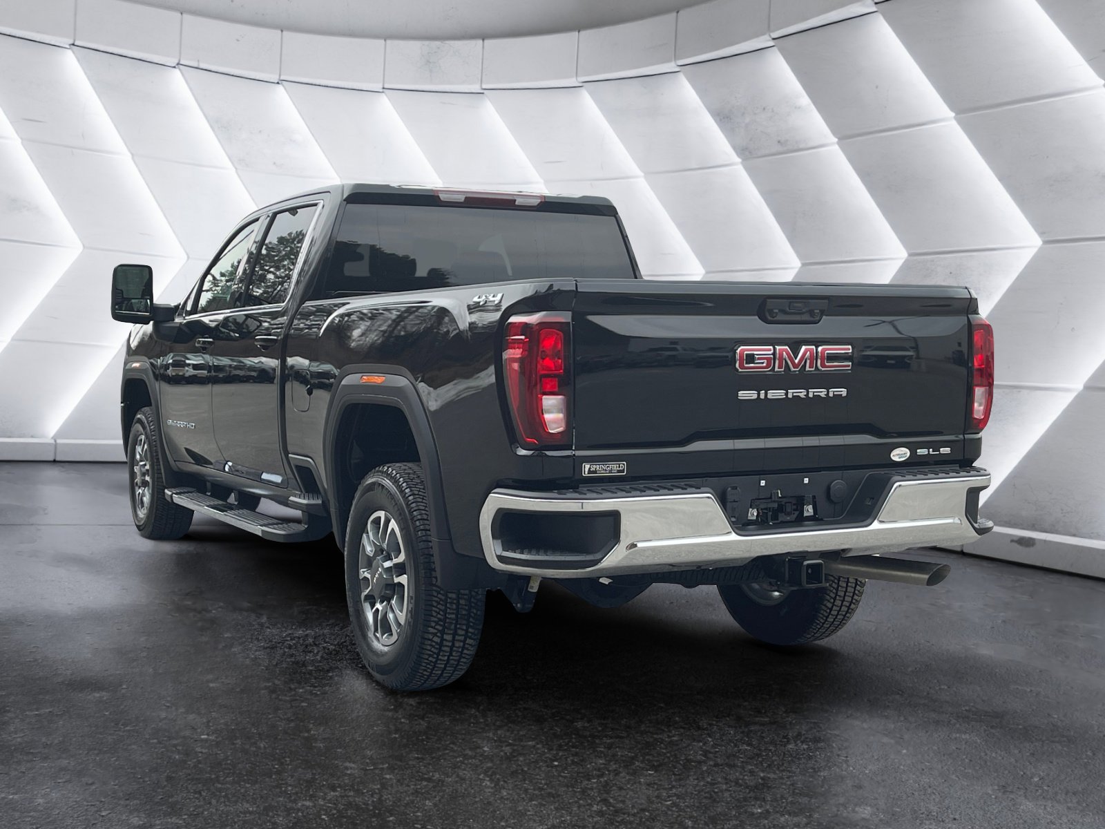 New 2026 GMC Sierra 2500 SLE image 4