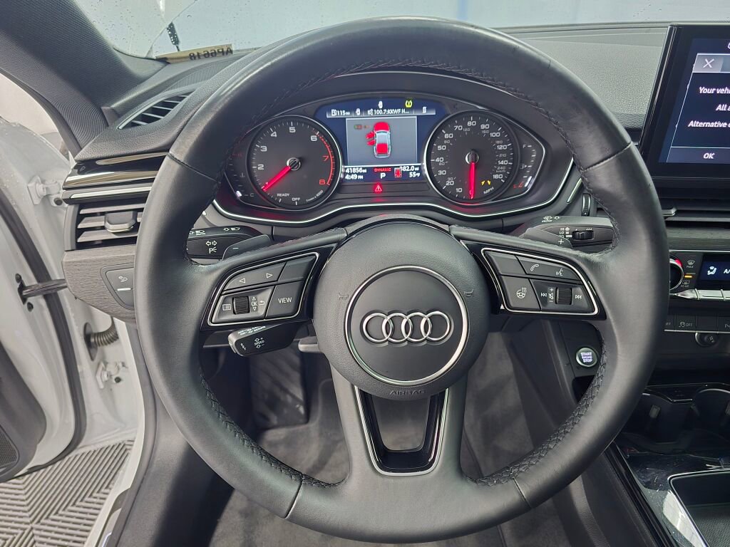 Used 2022 Audi A5 2.0T Premium w/ Convenience Package image 14