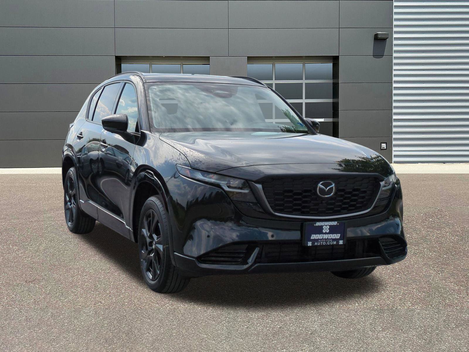 New 2026 MAZDA CX-5 2.5 S w/ Premium Plus Package AWD/4WD image 1