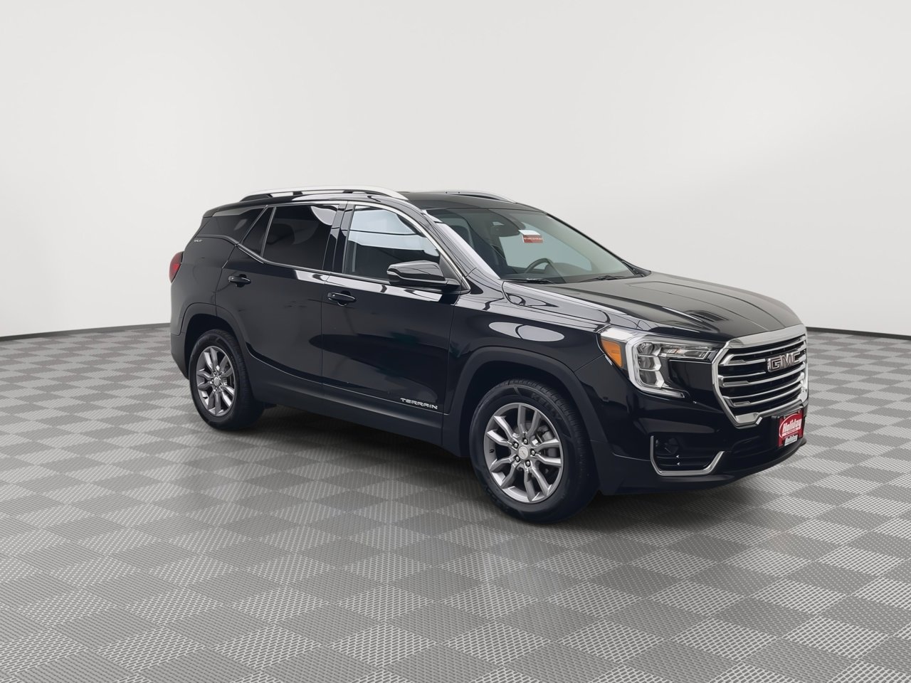Certified 2024 GMC Terrain SLT image 34