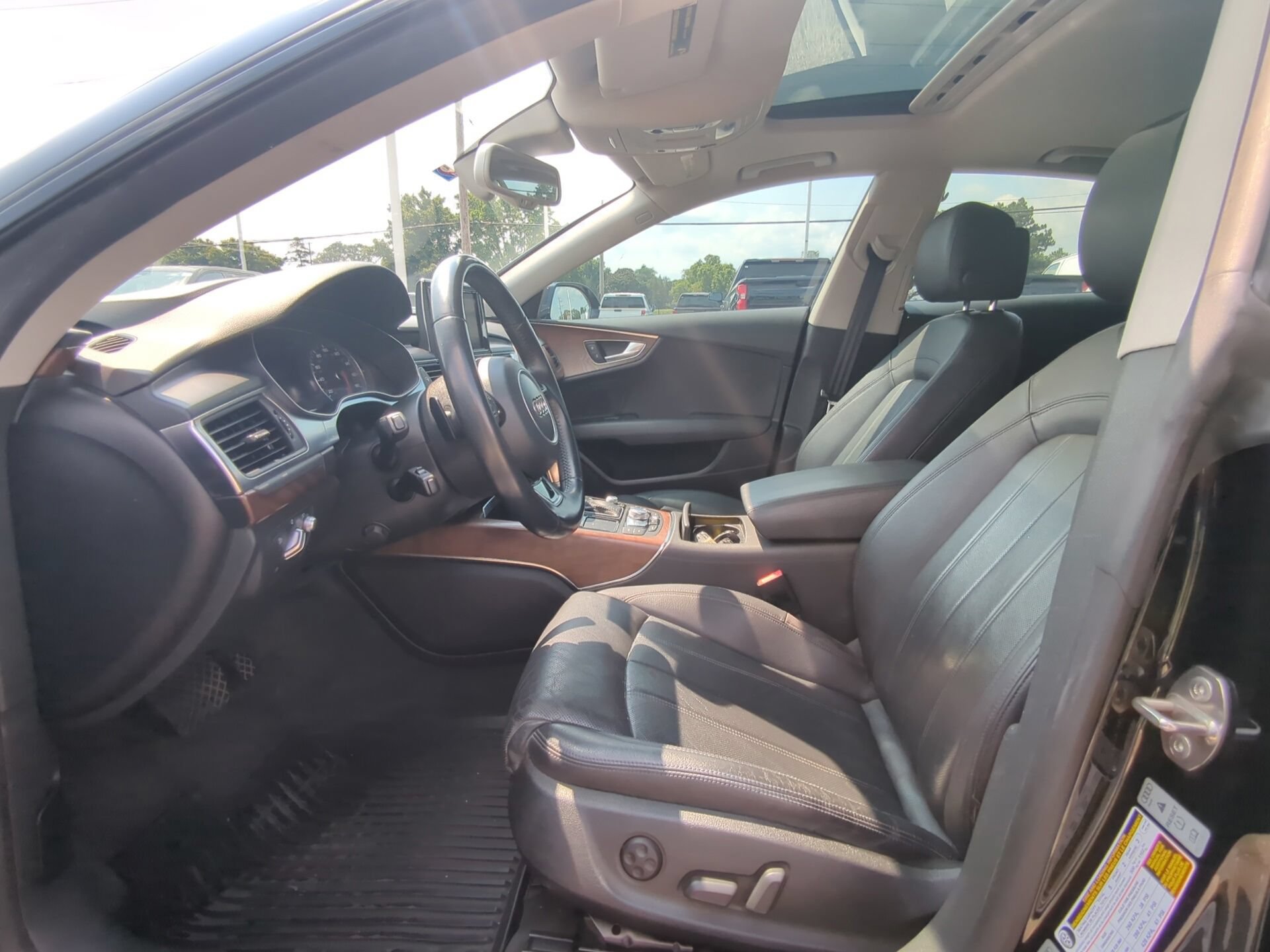 Used 2015 Audi A7 3.0T Prestige w/ Prestige Package AWD/4WD image 15