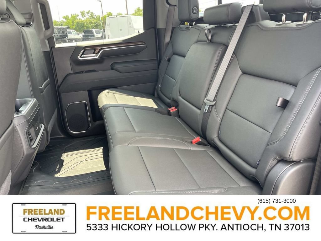 New 2026 Chevrolet Silverado 1500 RST w/ RST All Star Premium Package AWD/4WD image 17