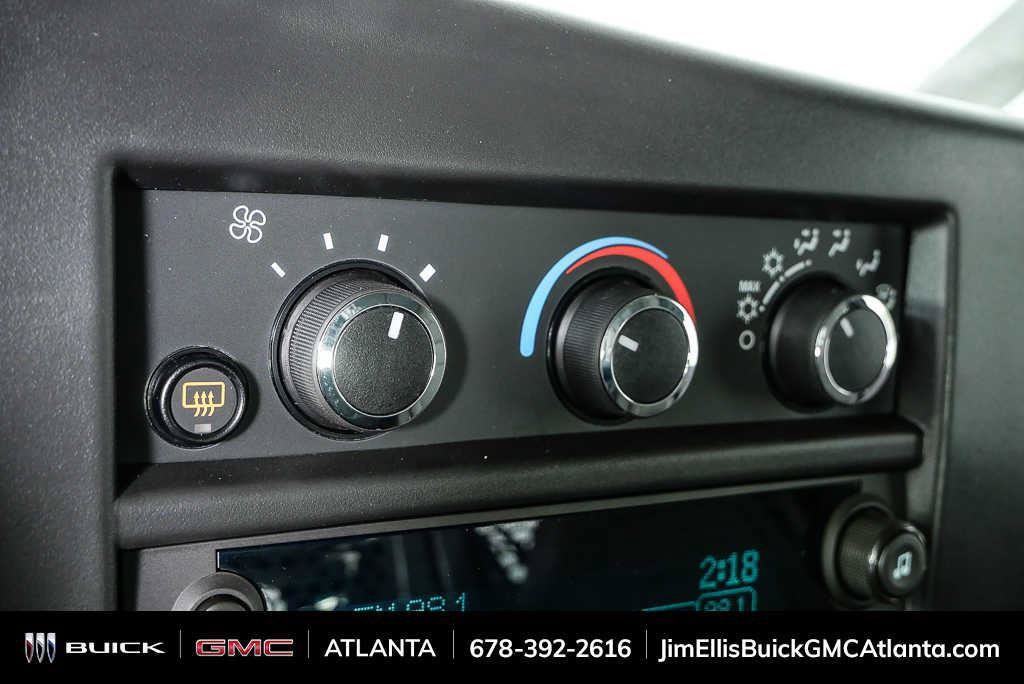 New 2025 GMC Savana 2500 w/ Driver Convenience Package RWD image 12
