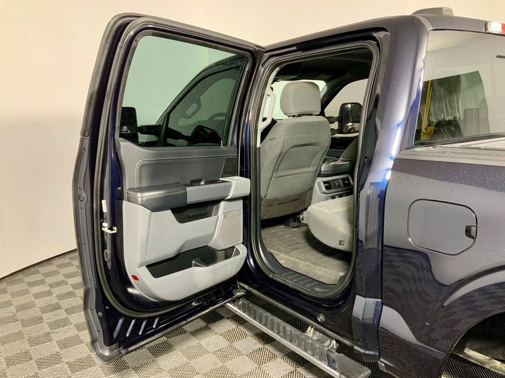 Used 2021 Ford F150 XLT w/ Equipment Group 302A High image 27