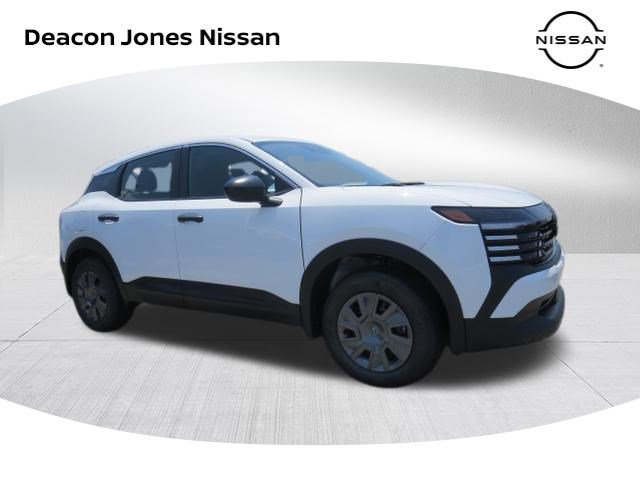 New 2026 Nissan Kicks S