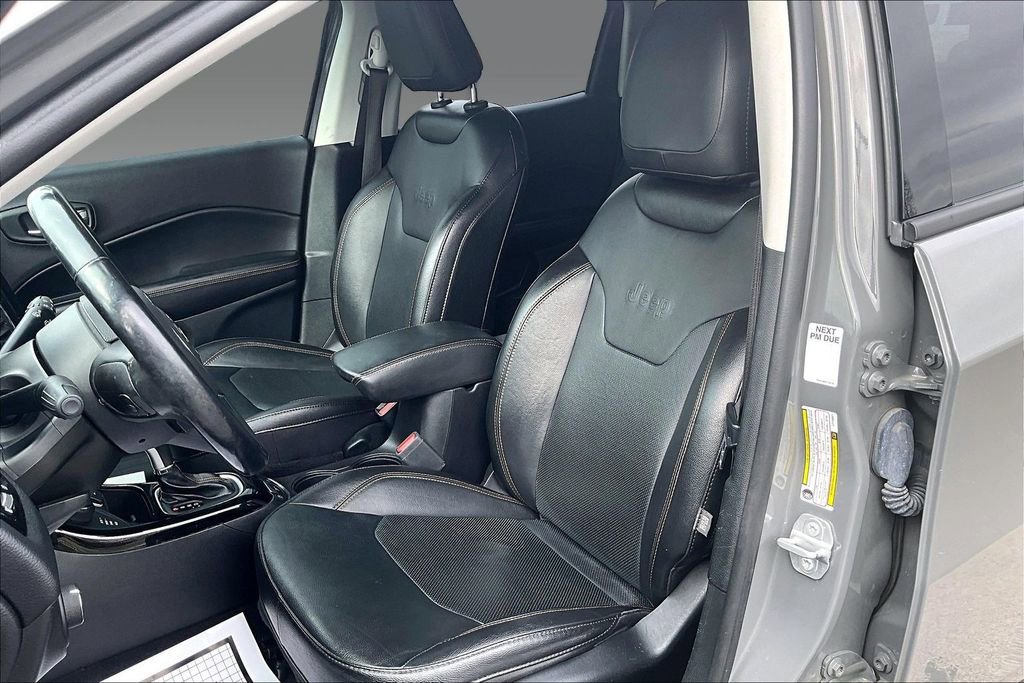 Used 2020 Jeep Compass Limited image 13