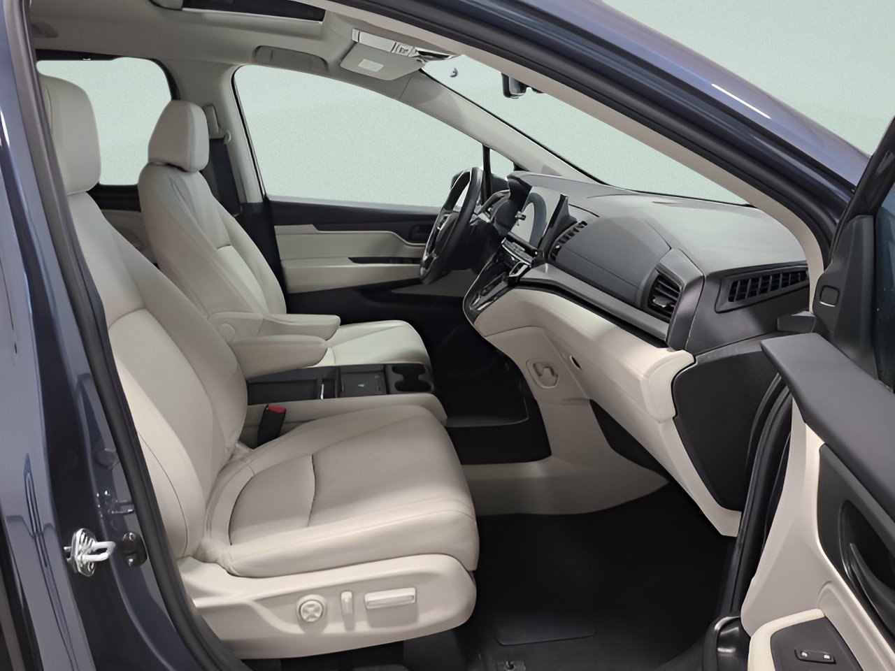 Used 2025 Honda Odyssey EX-L image 12