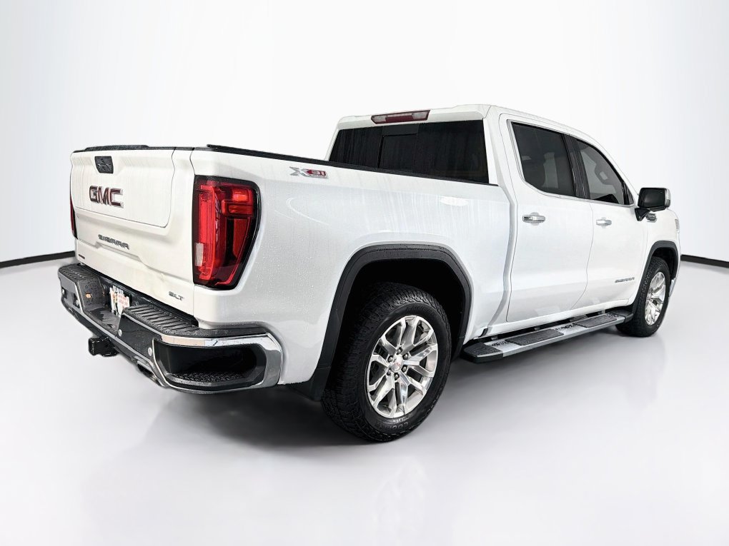 Used 2020 GMC Sierra 1500 SLT w/ SLT Premium Plus Package AWD/4WD image 8