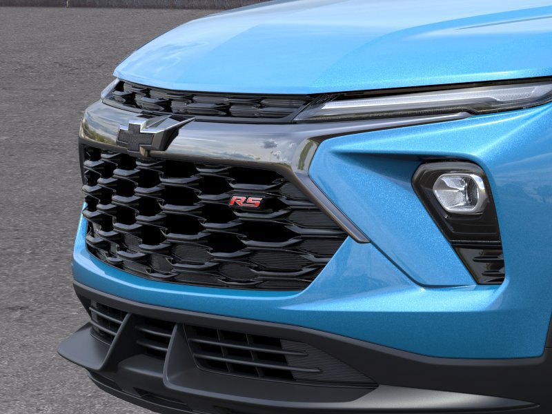 New 2026 Chevrolet TrailBlazer RS AWD/4WD image 13
