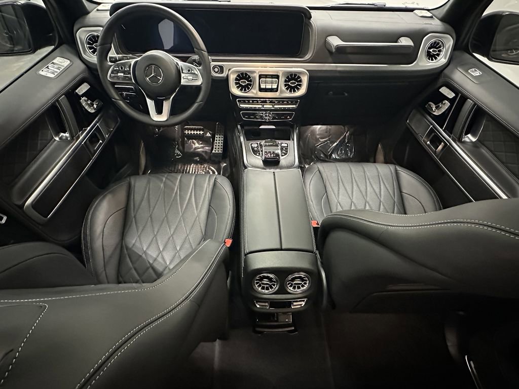 Certified 2023 Mercedes-Benz G 550 image 25