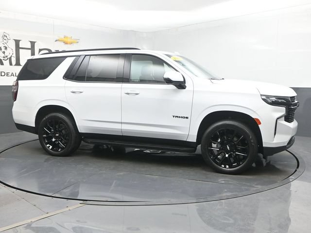 Used 2023 Chevrolet Tahoe RST w/ Luxury Package