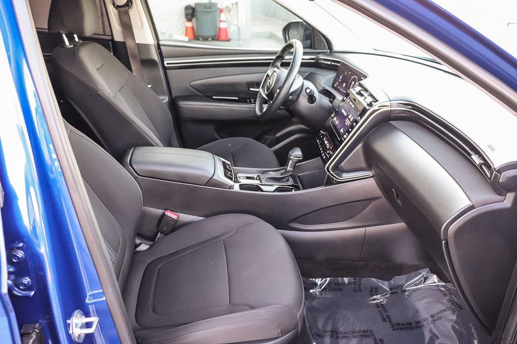 Used 2022 Hyundai Tucson SEL w/ Convenience Package FWD image 19