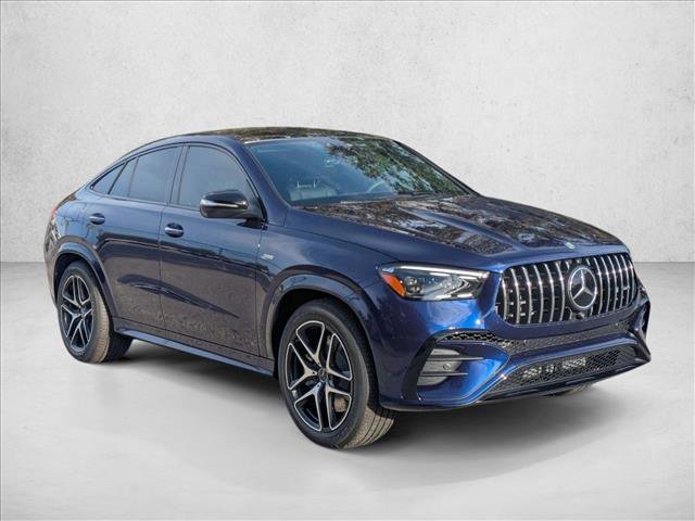 New 2026 Mercedes-Benz GLE 53 AMG 4MATIC Coupe image 7