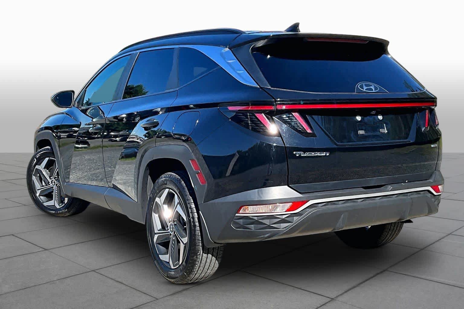 Used 2024 Hyundai Tucson SEL w/ Convenience Package AWD/4WD image 12