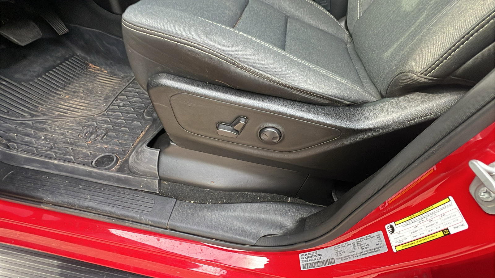 Used 2022 RAM 1500 Big Horn image 16