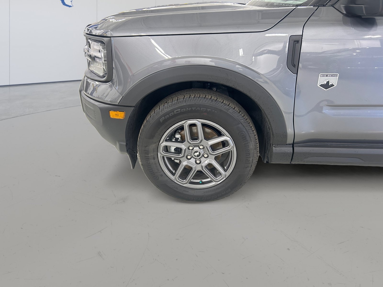 Used 2026 Ford Bronco Sport Big Bend AWD/4WD image 8