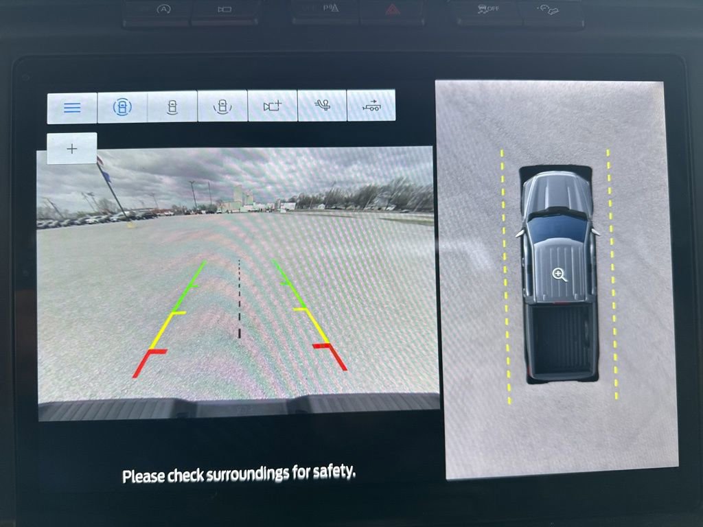 Used 2023 Ford F150 Lariat w/ Equipment Group 502A High image 30