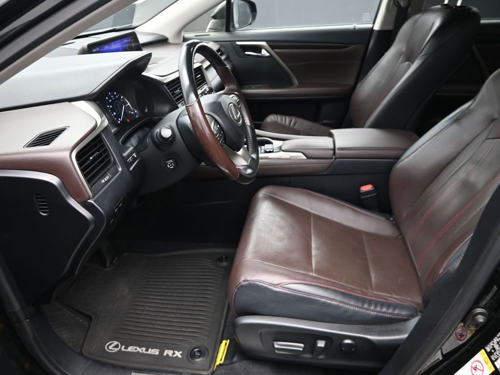 Used 2018 Lexus RX 350L AWD image 15