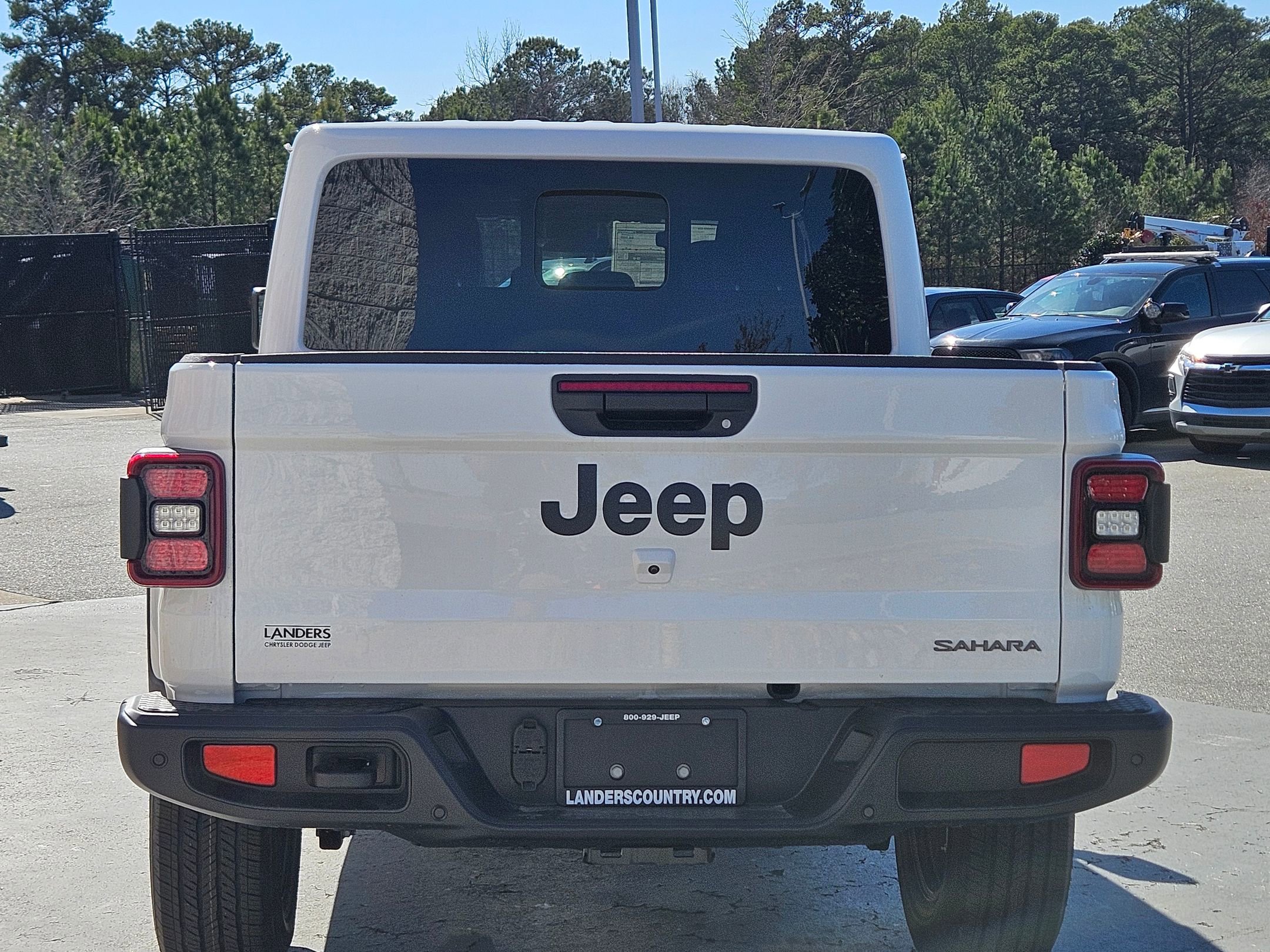 New 2026 Jeep Gladiator Sport image 6