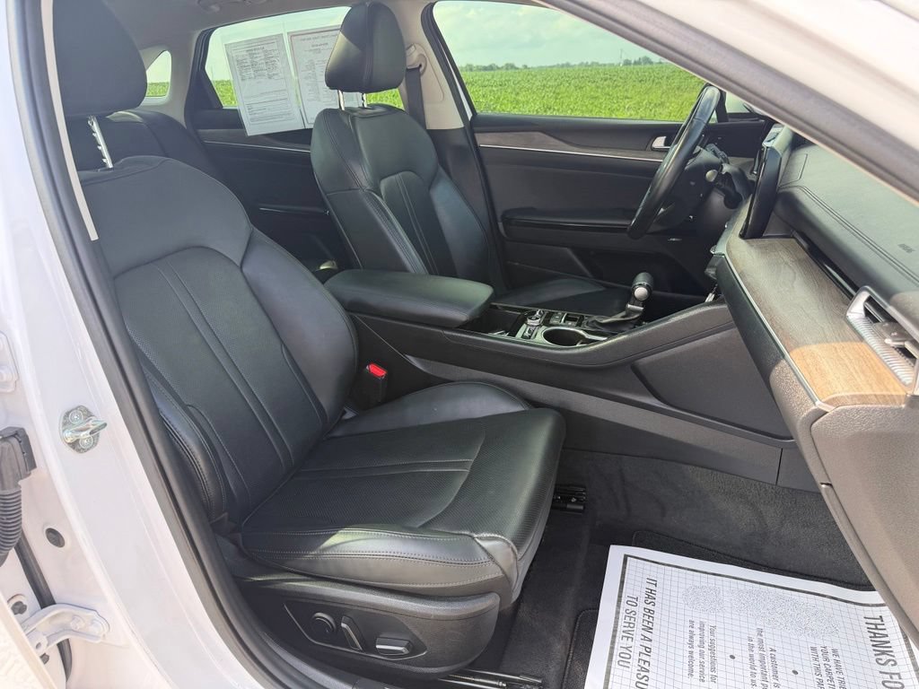 Used 2024 Kia K5 EX w/ EX Premium Package FWD image 21