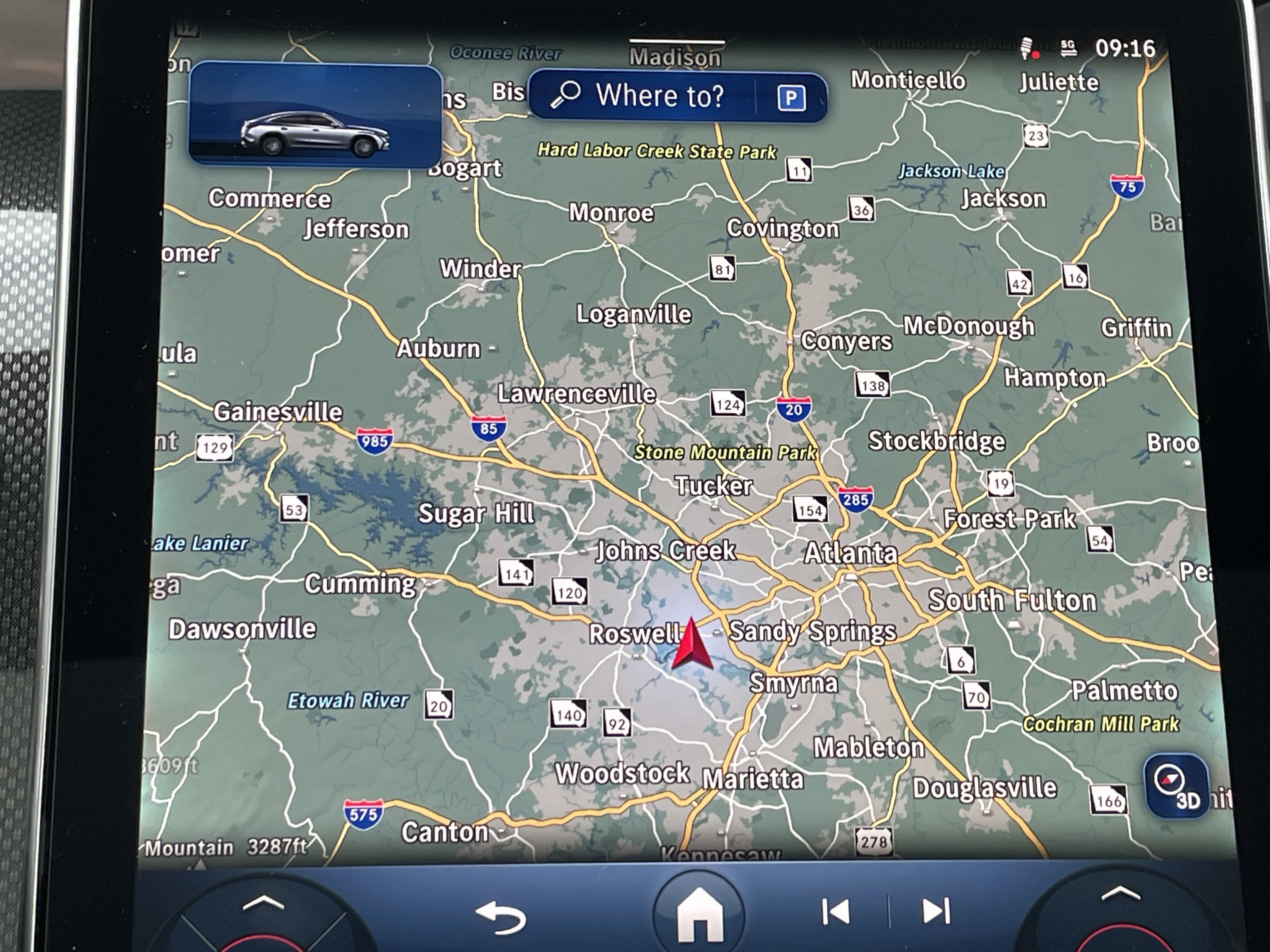 New 2026 Mercedes-Benz GLC 300 4MATIC image 30