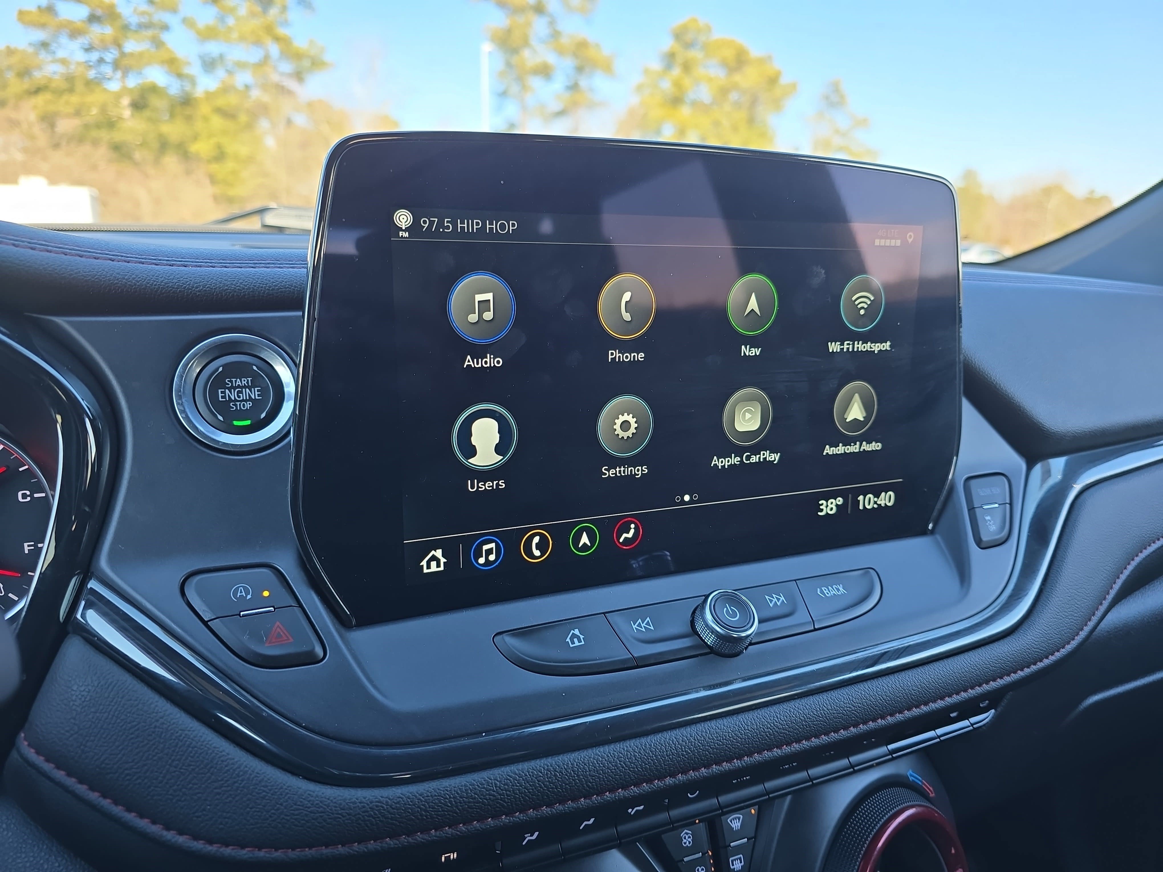 Used 2023 Chevrolet Blazer RS w/ Enhanced Convenience Package image 20