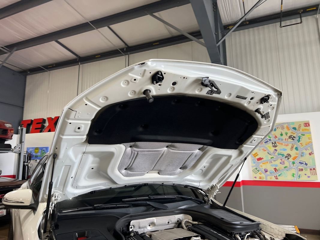 Used 2018 Mercedes-Benz GLC 63 AMG 4MATIC image 64