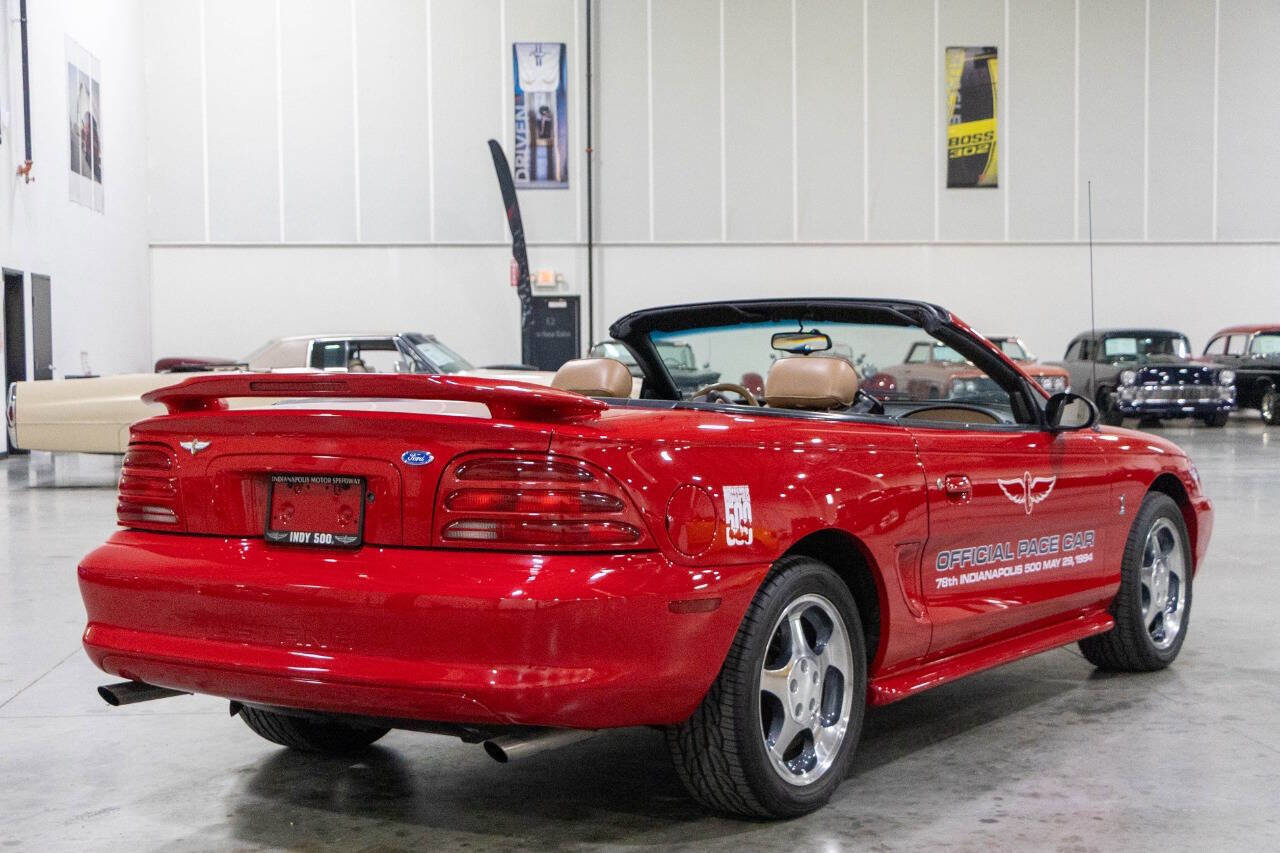 Used 1994 Ford Mustang GT RWD image 7
