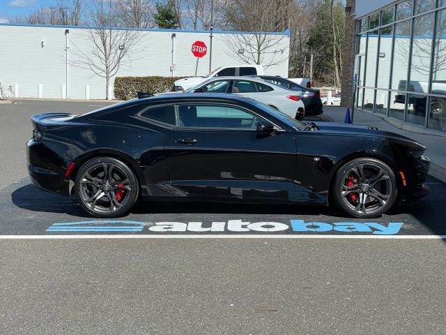 Used 2020 Chevrolet Camaro SS image 16