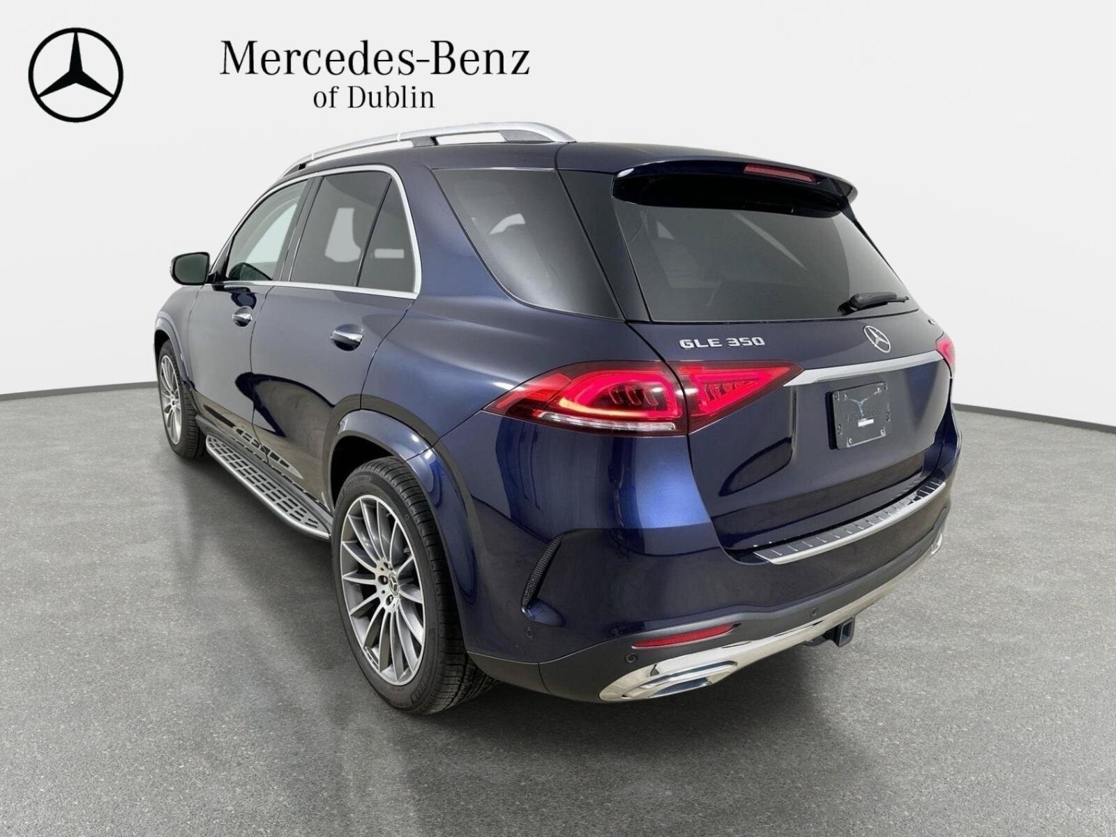 Used 2022 Mercedes-Benz GLE 350 4MATIC image 4