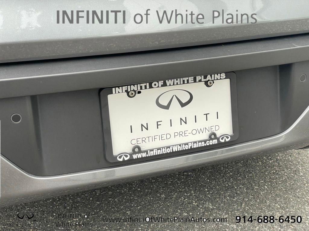 Used 2023 INFINITI QX60 Luxe w/ Cargo Package AWD/4WD image 21