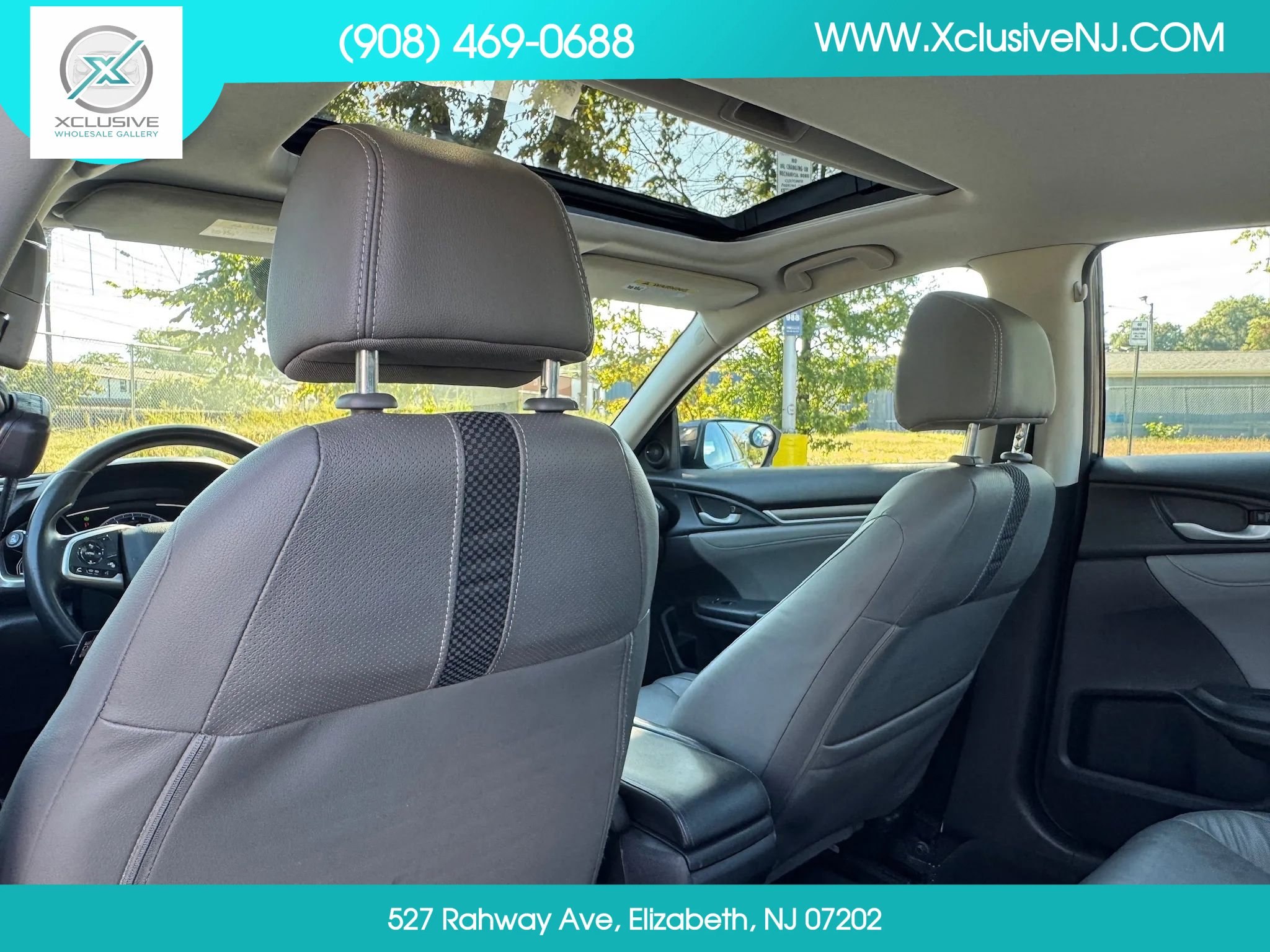 Used 2020 Honda Civic EX-L image 25