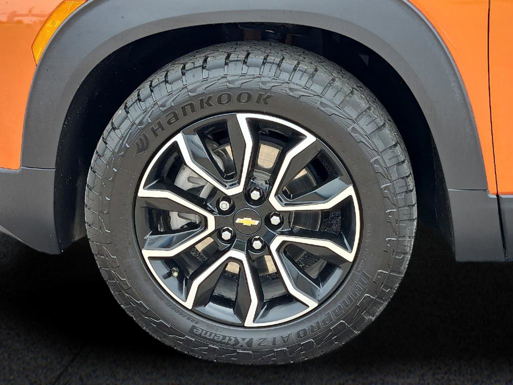 Used 2022 Chevrolet TrailBlazer ACTIV FWD image 8