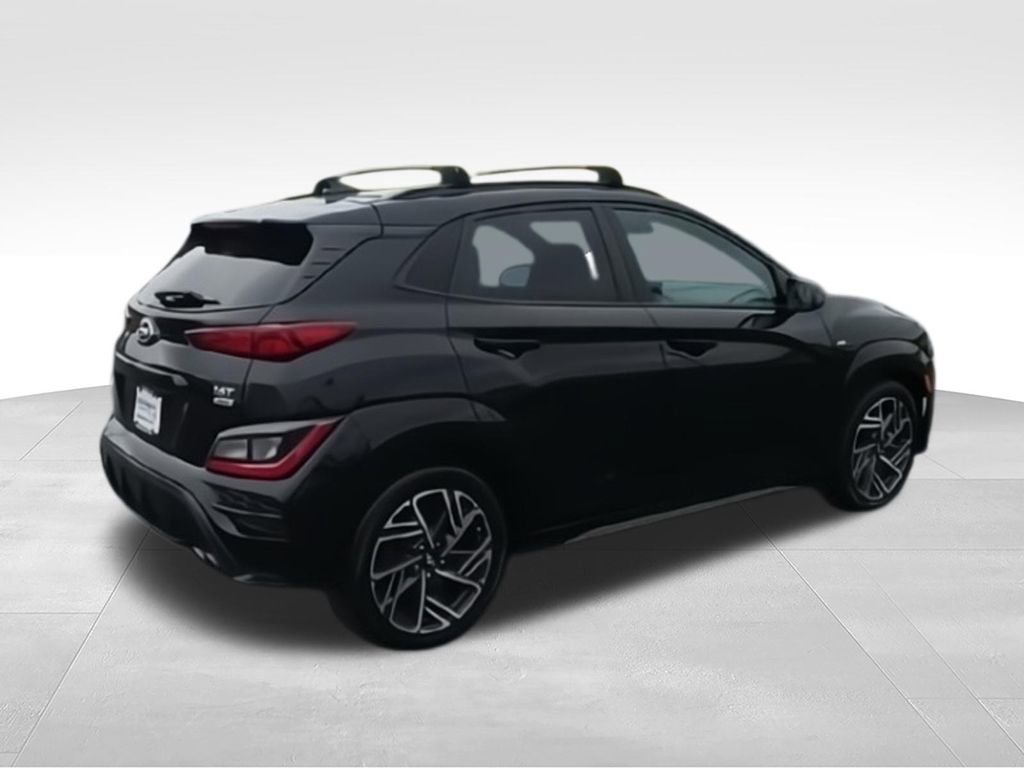 Used 2023 Hyundai Kona N Line AWD/4WD image 8