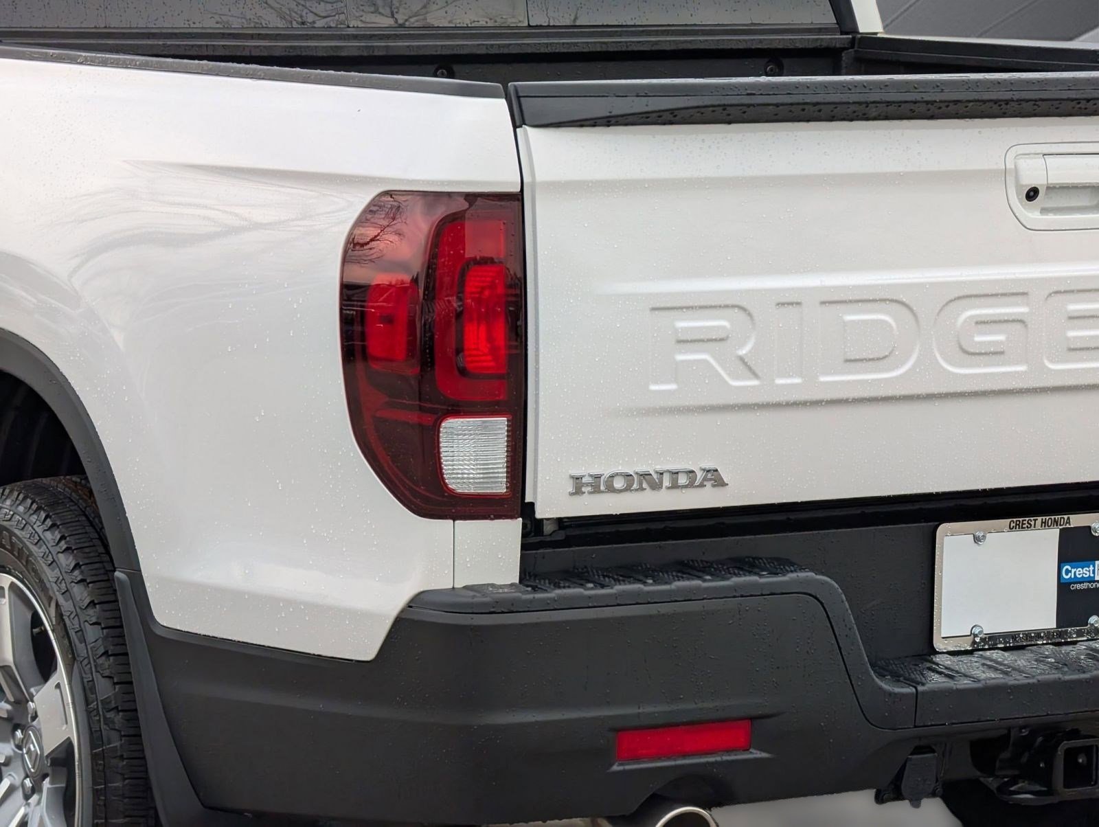 New 2026 Honda Ridgeline RTL image 12