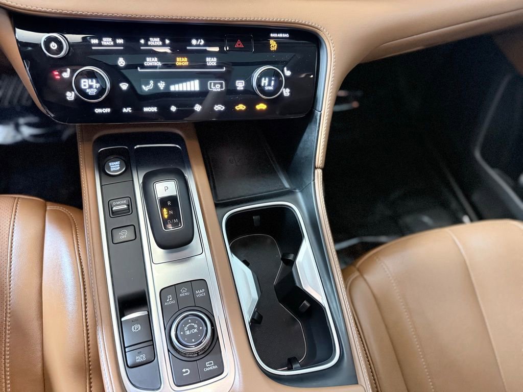 Used 2023 INFINITI QX60 Sensory w/ Cargo Package image 15