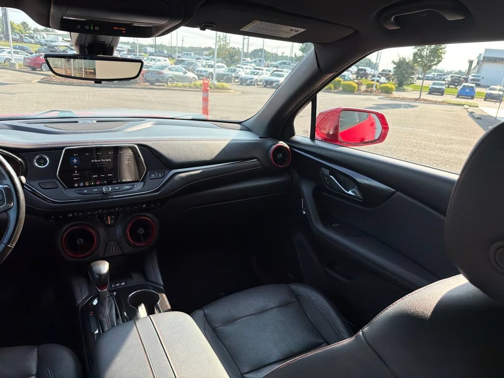 Used 2019 Chevrolet Blazer RS AWD/4WD image 29