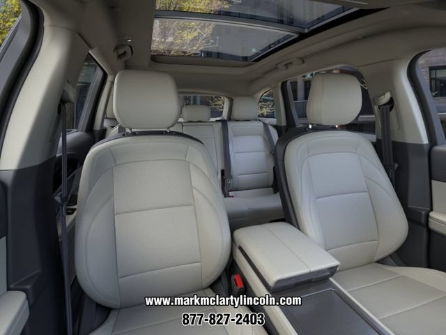 New 2026 Lincoln Nautilus Premier w/ Equipment Group 102A AWD/4WD image 10