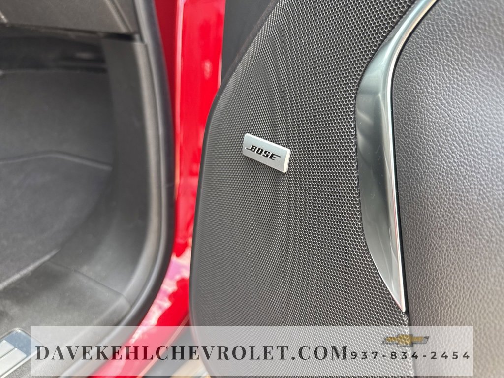 Certified 2025 Chevrolet Tahoe Z71 w/ Comfort Package image 33