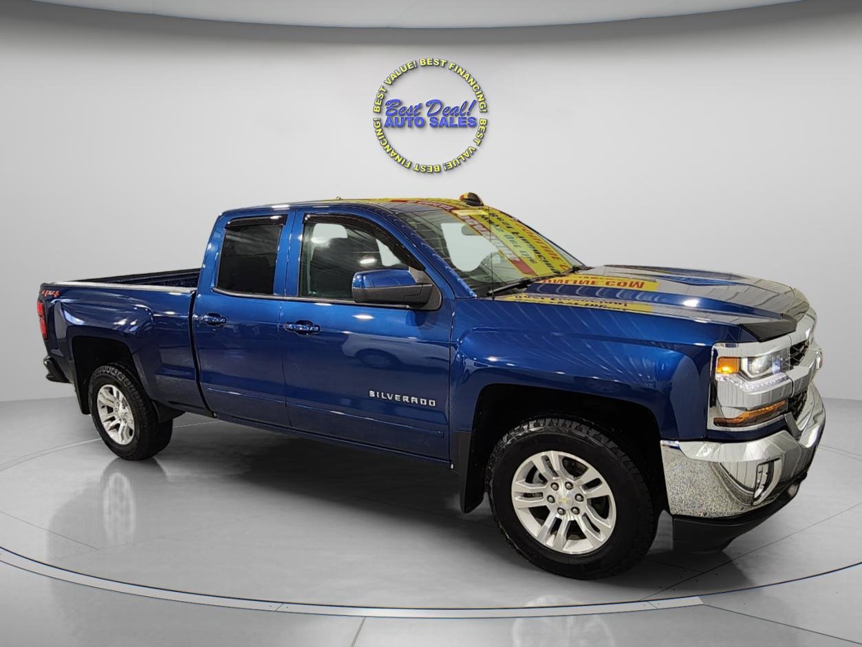 Used 2018 Chevrolet Silverado 1500 LT w/ All Star Edition image 9