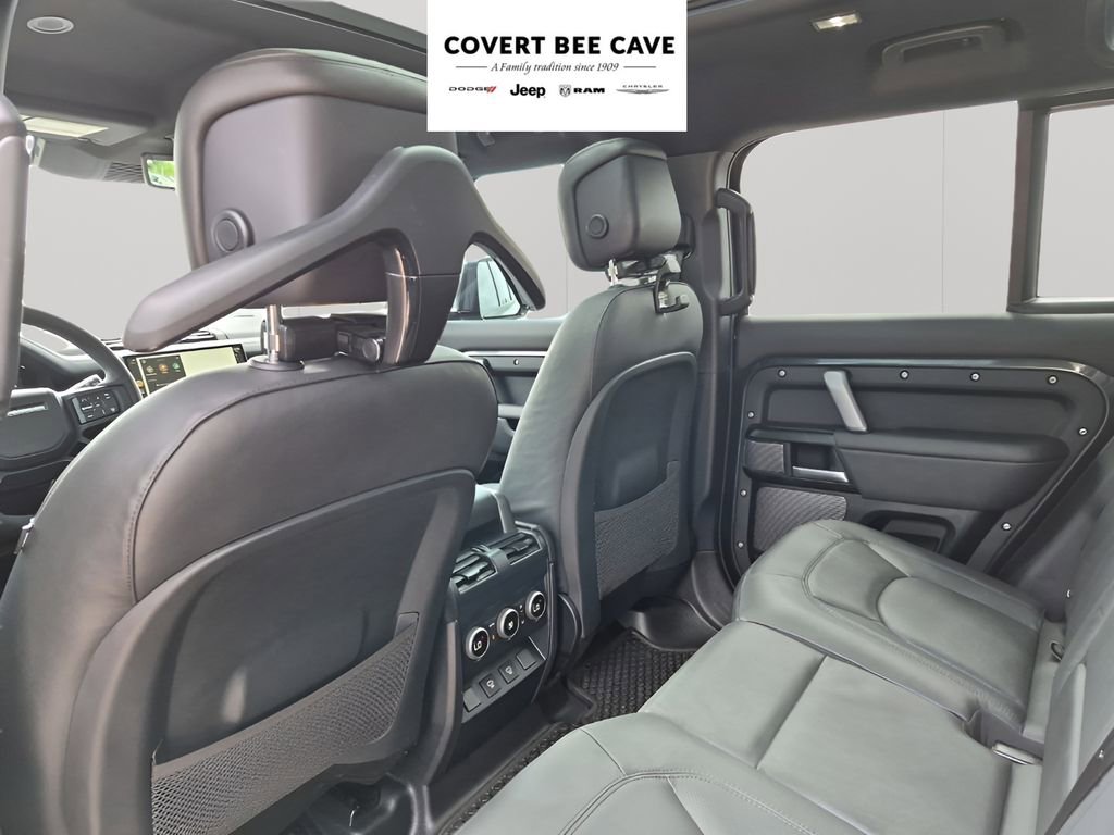 Used 2024 Land Rover Defender 110 Carpathian Edition image 19
