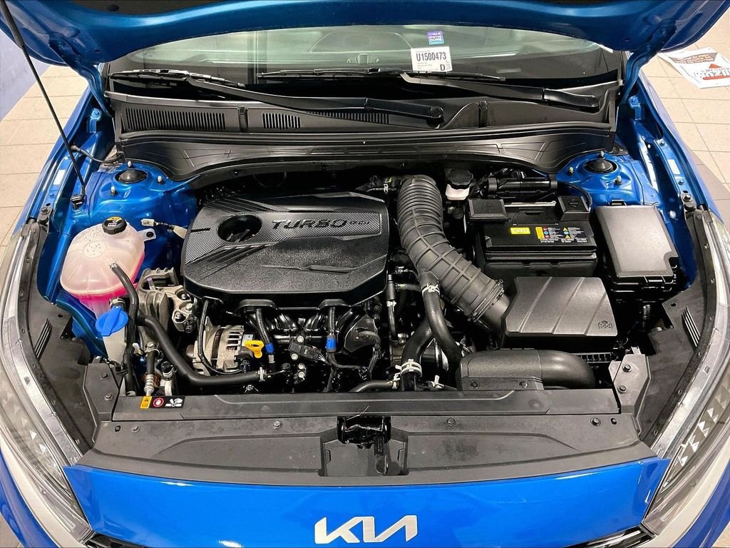 Used 2024 Kia Forte GT FWD image 29