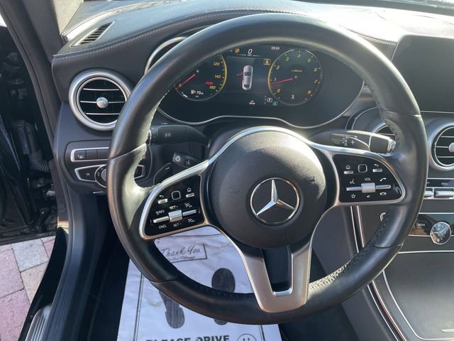 Used 2023 Mercedes-Benz C 300 Coupe image 11