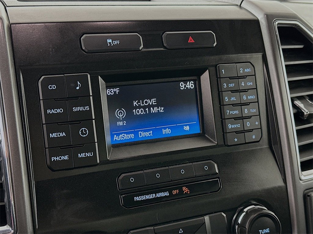 Used 2016 Ford F150 XLT image 14