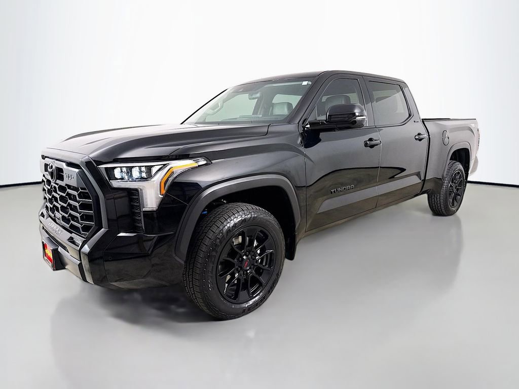 Used 2024 Toyota Tundra Limited w/ TRD Off-Road Package image 3