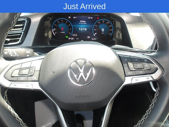 Used 2025 Volkswagen Atlas Cross Sport SE AWD/4WD image 18