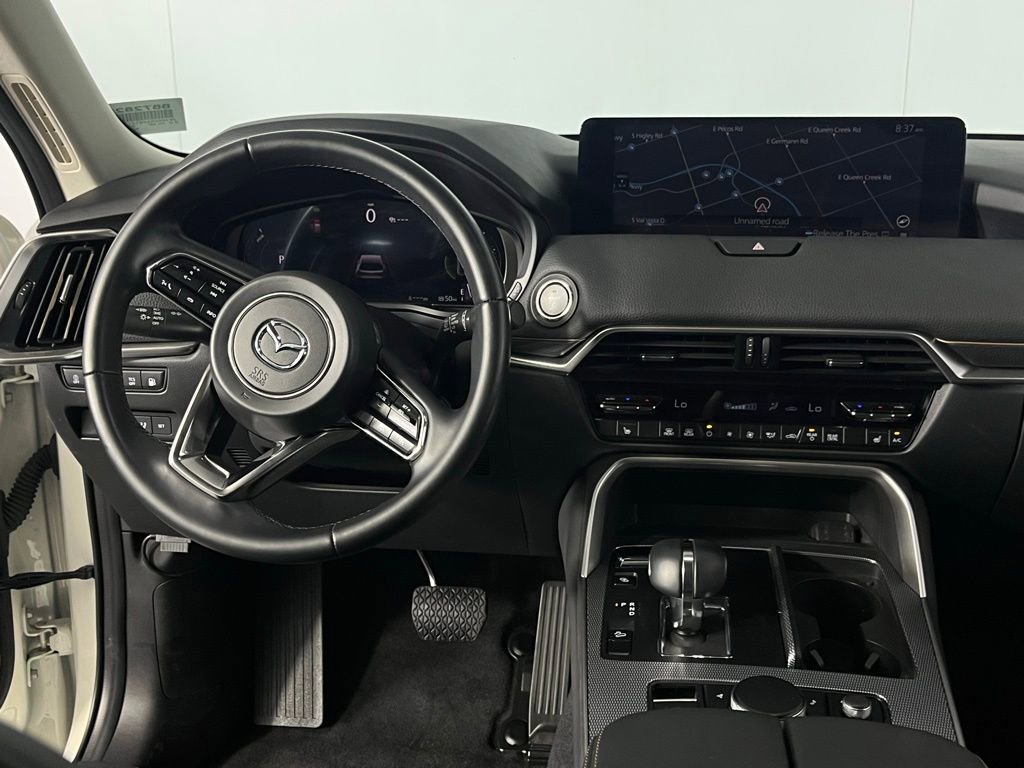 Used 2025 MAZDA CX-90 Plug-In Hybrid w/Premium Sport image 15