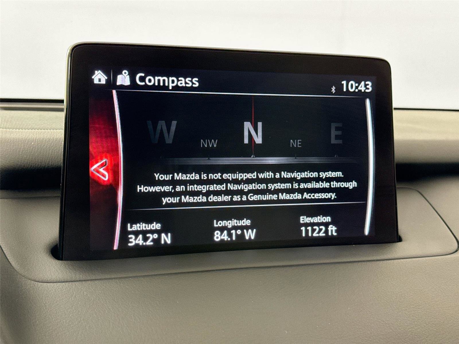 Used 2020 MAZDA CX-9 Touring image 7